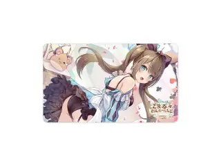 あおぎり高校 栗駒こまる 1st イベント 「こまる 淫 わんだーらんど」グッズ ラバーマットの公式画像