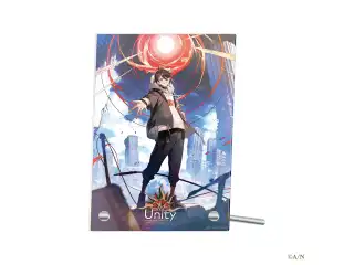【三枝明那 1st LIVE】オーロラアクリルパネルの公式画像