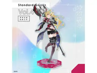 【Standard Goods Vol.4】アクリルスタンド 立伝都々