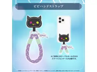常闇トワ 活動6周年記念 ビビハンドストラップの公式画像