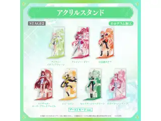 【事後通販】hololive 7th fes. Ridin' on Dreams アクリルスタンド hololive STAGE2 エリザベス・ローズ・ブラッドフレイム ブーストモードver.の公式画像