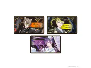 【Noctyx 4th Anniversary】デスクマット サニー・ブリスコー