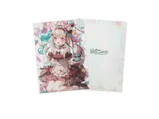 甘狼このみ誕生日記念 クリアファイルの公式画像