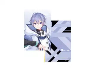 【VISUAL COLLECTION】フォト風カード　Vol.1 白雪レイドの公式画像