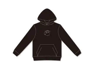 あおぎり高校 我部りえる 誕生日記念グッズ2024 パーカー (XL)