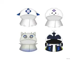 【Dytica 3rd】ポンチョ 星導ショウの公式画像