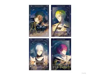 【Noctyx Cozy Night】ランダムクリアチェキ風カードの公式画像