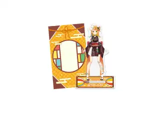 小廻こま デビュー記念 アクリルスタンド 立ち絵ver.の公式画像