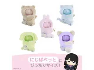 【Candy Dream】にじぱぺ抱きつききぐるみ【にじいろクローゼット】 【Candy Dream】にじぱぺ抱きつききぐるみ くま【にじいろクローゼット】の公式画像