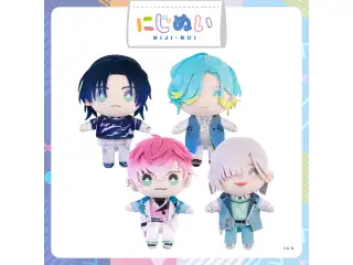 【すぷれあ 1st】にじぬい 花籠つばさ