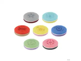 【Sweet Floaties】マカロンクッション 先斗寧