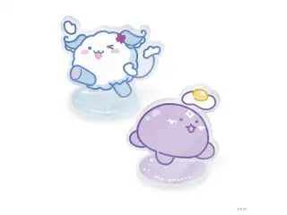 【NIJI Mascots】アクリルスタンド stargazersの公式画像