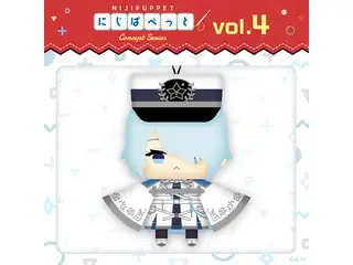 【にじぱぺっと コンセプトシリーズ vol.4】にじぱぺっと 雪城眞尋
