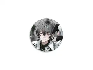 【久我レオ】2023誕生日 缶バッチの公式画像