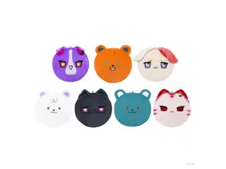 【IMPACT】うちわカバー K.K.【にじりとる】