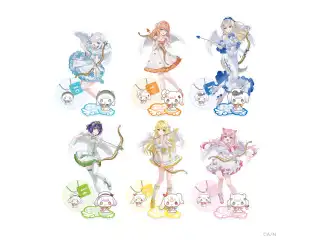 【ディア フロム キューピッド】アクリルスタンド 七瀬すず菜の公式画像