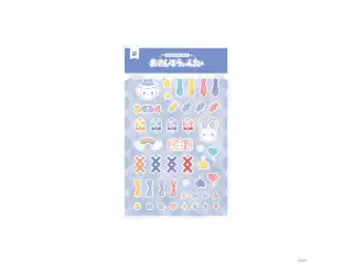 【おさんぽうぃんたー】ぬいデコステッカーの公式画像
