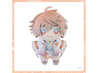 【にじぬいコンセプトシリーズ vol.3】にじぬいぱすてる 北見遊征の公式画像