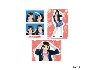 【にじフェス2026】謎ノ美兎 ブロマイド3枚セットの公式画像