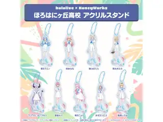 hololive SUPER EXPO 2024「hololive × HoneyWorks」グッズ アクリルスタンド 沙花叉クロヱ