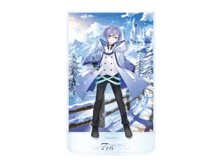 【白雪レイド】 7周年記念　アクリルジオラマスタンドの公式画像