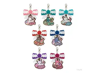 【Rose Valentine】リボンバッグチャーム 五木左京の公式画像