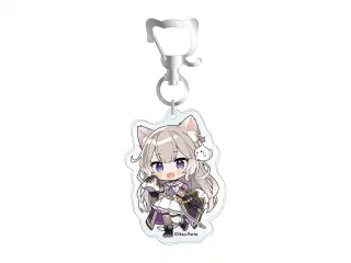 【夜絆ニウ】 2025誕生日　アクリルキーホルダーの公式画像