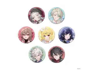 【Sweet Floaties】ランダム缶バッジ