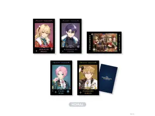 【HAPPY TRIGGER CHRISTMAS】ランダムチェキ風カードの公式画像