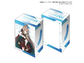 ブシロード デッキホルダーコレクションV3 エクストラ hololive English-Council- Vol.52 hololive SUPER EXPO 2022『七詩ムメイ』の公式画像