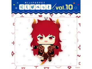 【にじぱぺっとシリーズ vol.10】ドーラ
