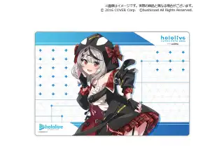 ブシロード ラバーマットコレクションV2 エクストラ 秘密結社holoX Vol.35 hololive SUPER EXPO 2022『沙花叉クロヱ』の公式画像