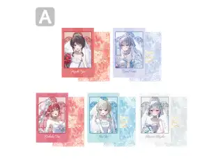 【2025ジューンブライド】ランダムフォト風カードAグループの公式画像