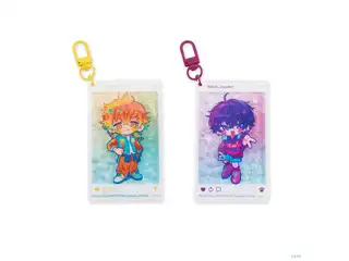 【RITOTETSU Seaside Holiday】キーホルダー 宇佐美リト