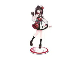 【2024バレンタイン】 アクリルスタンド 緋月ゆいの公式画像