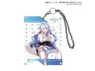 ブシロード アクリルカードホルダーコレクション エクストラ 5期生 Vol.28 hololive SUPER EXPO 2022『雪花ラミィ』