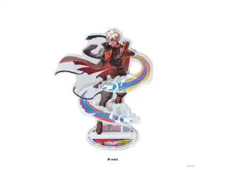 【KZHCUP RUMBLE】アクリルスタンドL 【KZHCUP RUMBLE】アクリルスタンド A ver.の公式画像