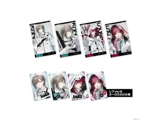 【NIJISANJI Clutch Mode Type：Kanae & Lauren】ランダムフォト風カードの公式画像