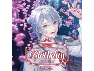 弦月藤士郎誕生日グッズ＆ボイス2025 B5アクリルパネルセット