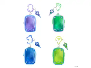 【Dytica 2nd Anniversary】にじぱぺおでかけポーチ 星導ショウ