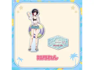 コミックマーケット102　アクリルスタンド 如月れんの公式画像