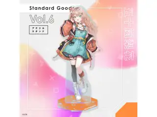 【Standard Goods Vol.6】アクリルスタンド 五十嵐梨花の公式画像