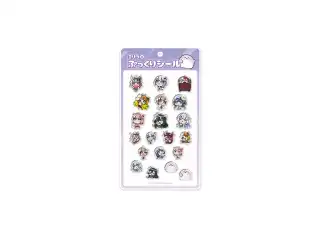 [常設販売]ミリプロ ぷっくりシールの公式画像