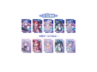 ミリプロ サマーコレクション 2026 ランダムフォト風カード グループBの公式画像