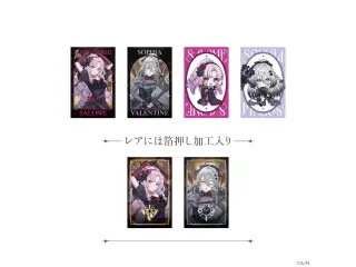 【Goddess Mode】ランダムフォト風カードの公式画像