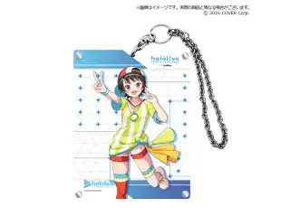 ブシロード アクリルカードホルダーコレクション エクストラ 2期生 Vol.15 hololive SUPER EXPO 2022『大空スバル』