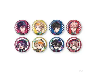 【VOLTA Days × Diner】ランダムグリッター缶バッジの公式画像
