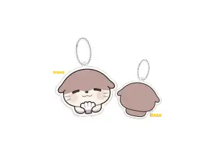 音ノ瀬らこ 1周年記念 クッションキーホルダーの公式画像