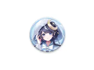 [常設販売]ミリプロ ウェルカムグッズ 缶バッジ ゆらぎゆら