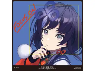 FOCUS ON - NIJISANJI SINGLE COLLECTION - 先斗寧の公式画像